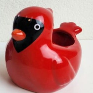 2 BIRD PLANTERS