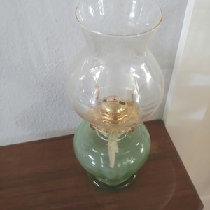 OIL LAMP VINTAGE