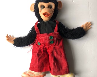 toy monkeys from the 60's