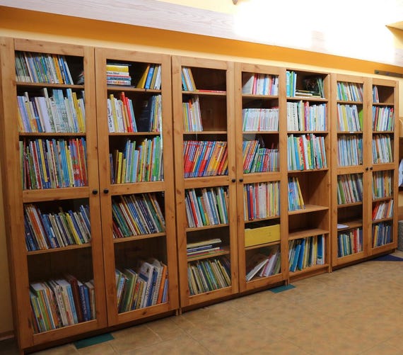 Custom-made furniture for daycare centers | Solid wood reference project | Project inquiry