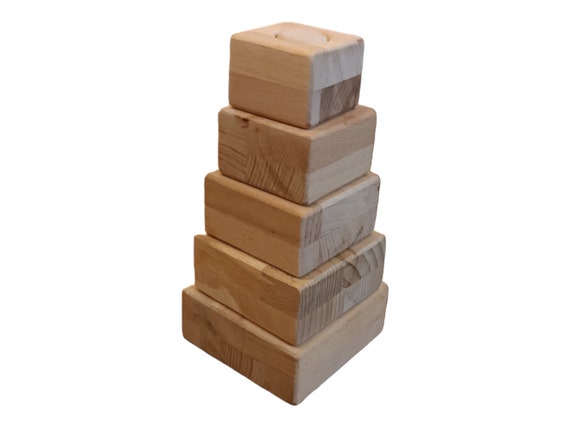 stacking tower