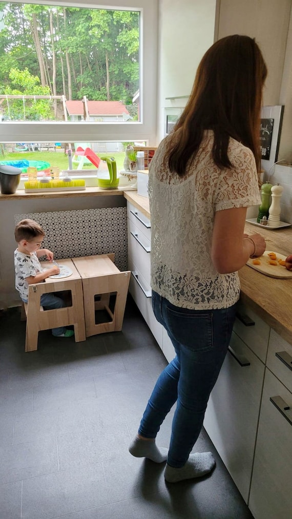 Lernturm - Kindertisch SWUPP