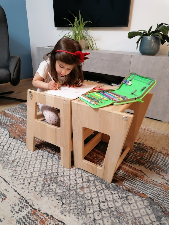 Lernturm - Kindertisch SWUPP