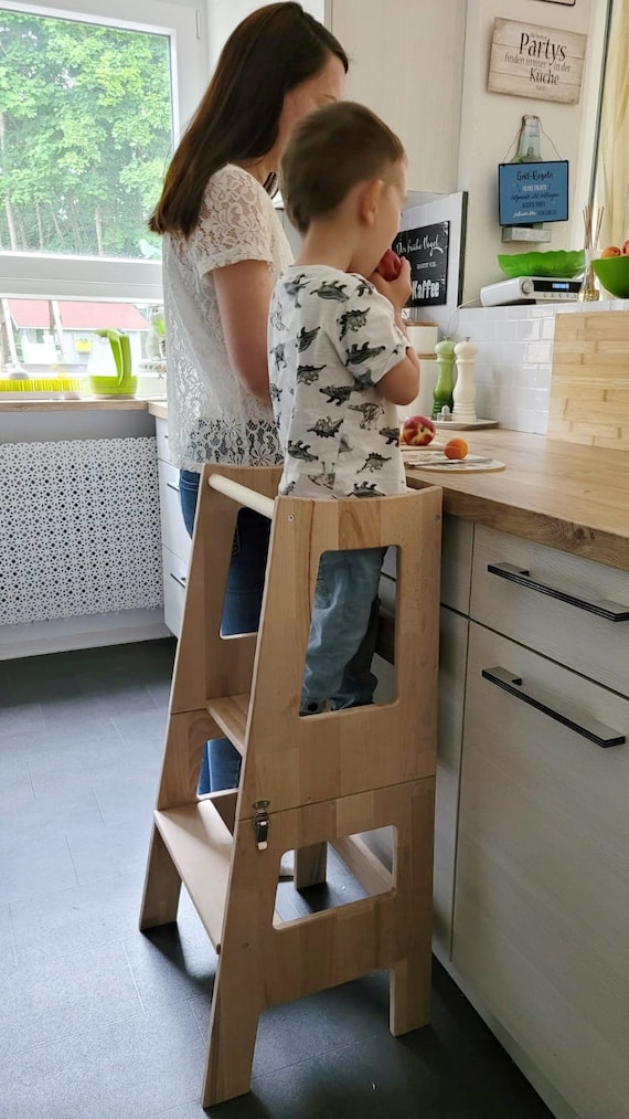 Lernturm - Kindertisch SWUPP