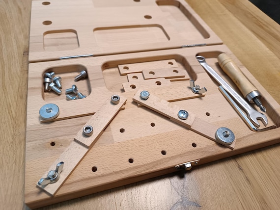 Schraubenkasten - Schraubenbrett