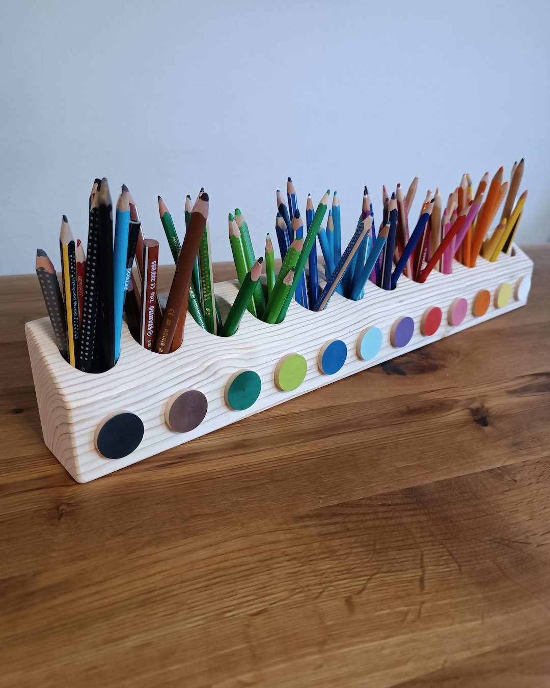 Portapenne Montessori WALDO Italia