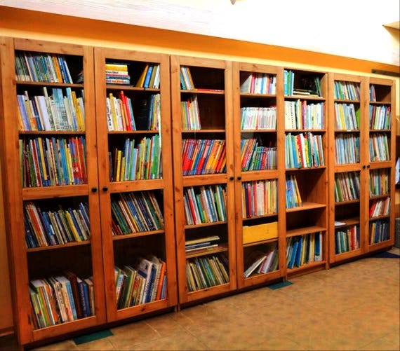 Custom-made furniture for daycare centers | Solid wood reference project | Project inquiry