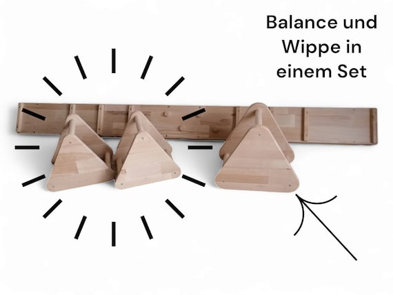 Wippe - Balance