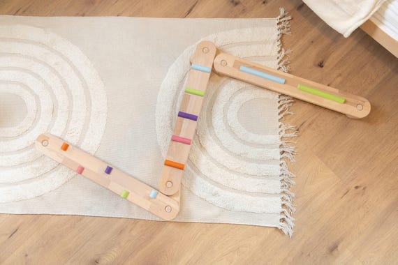Balance Balken Set