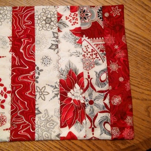 Christmas placemats