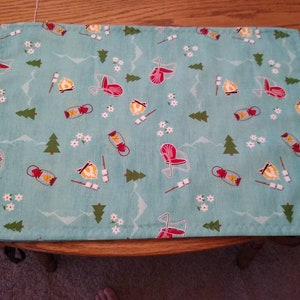 Camper Placemats