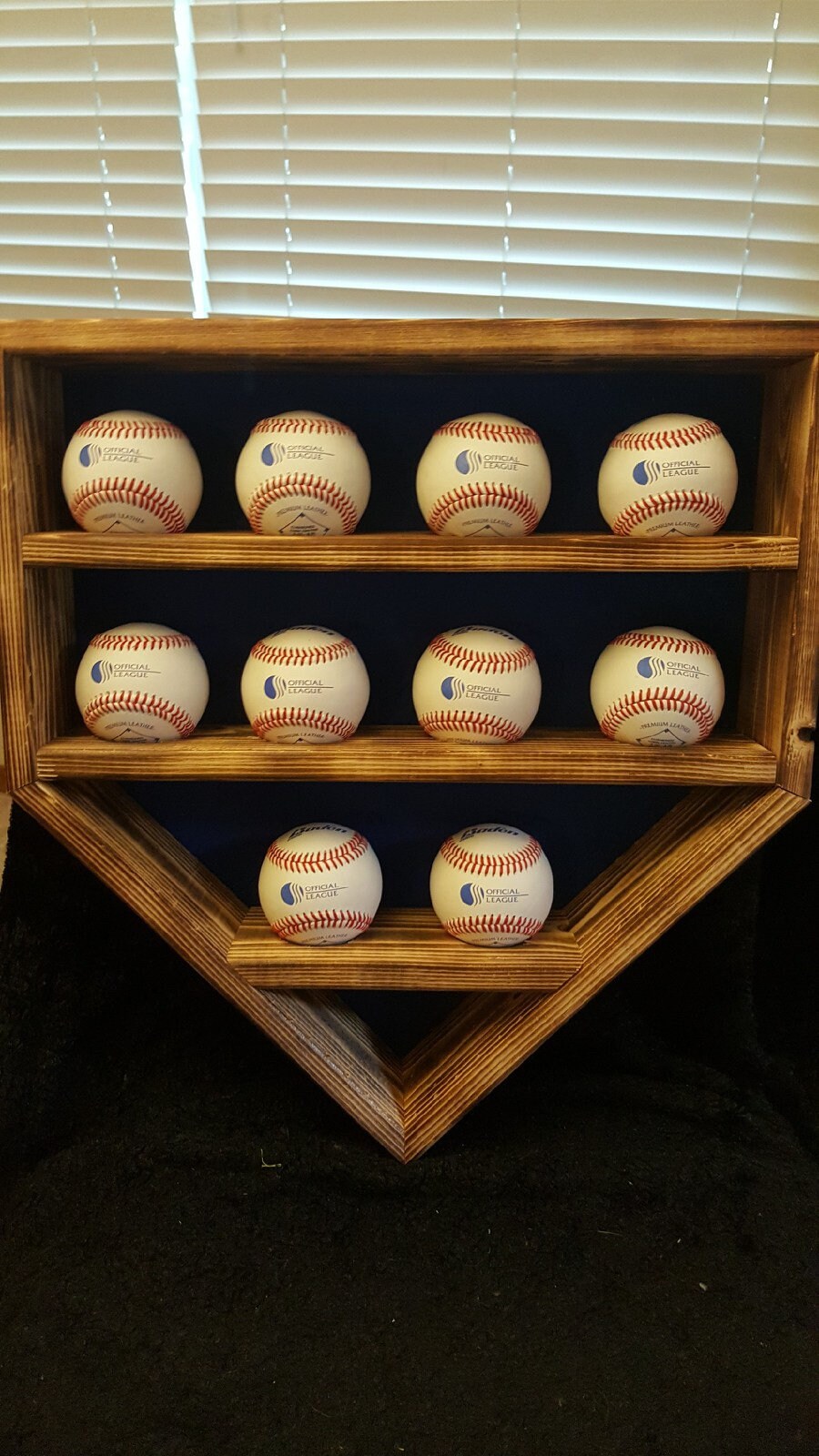 Baseball display Etsy