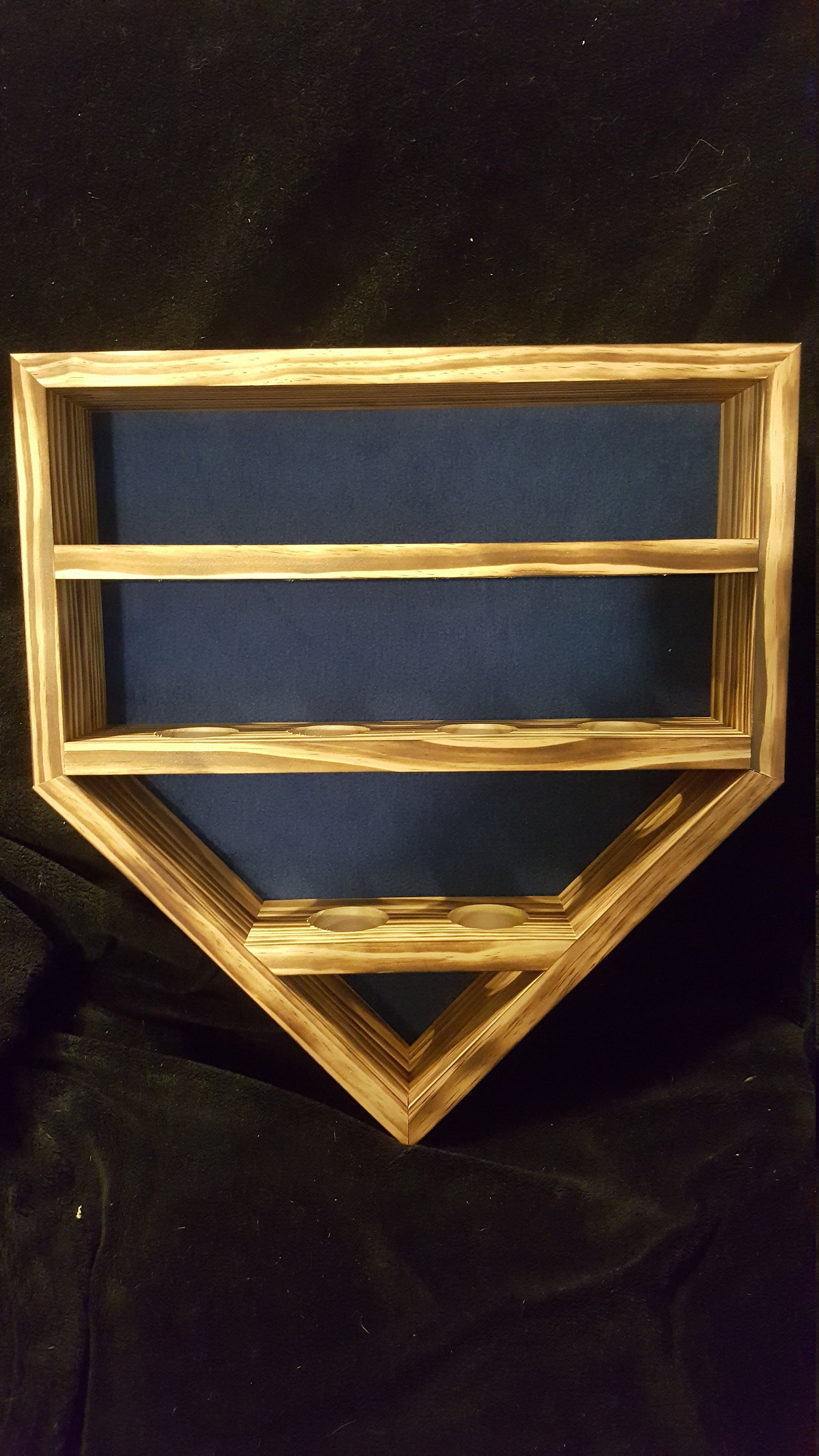 Baseball display | Etsy