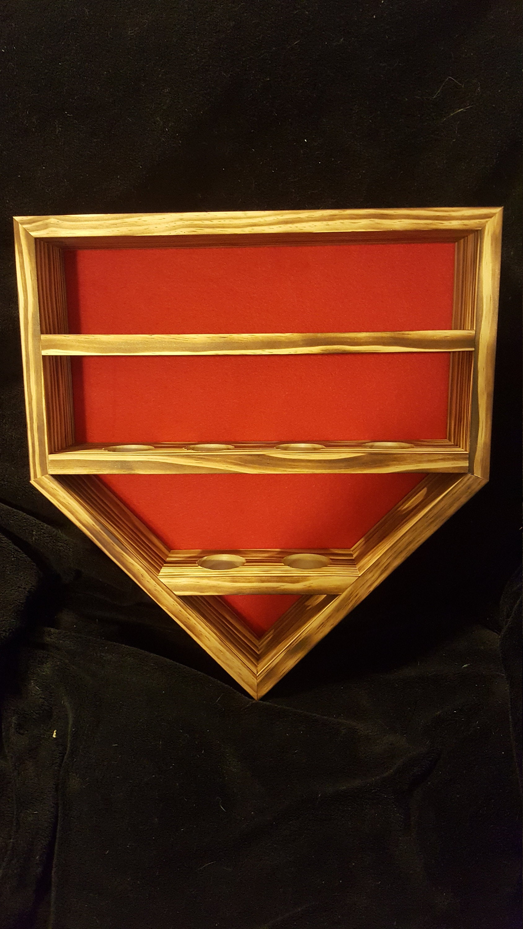 Baseball display