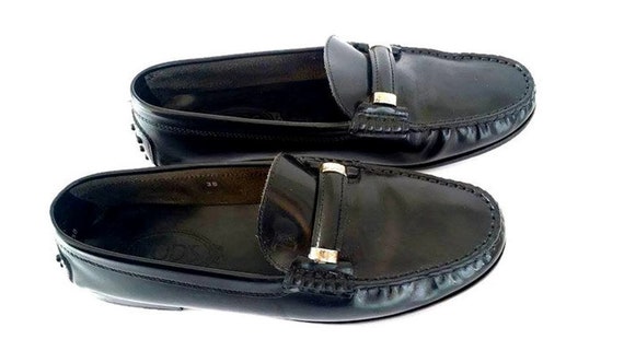 ladies leather loafers sale