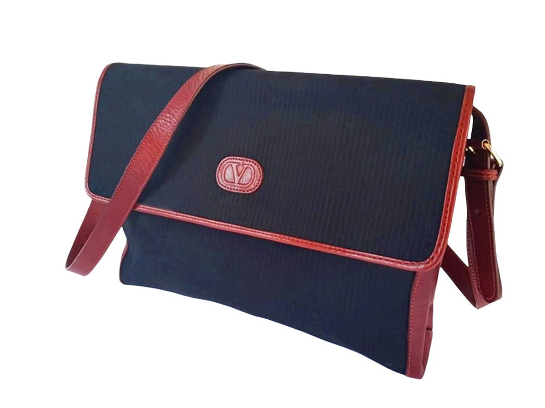 VALENTINO GARAVANI Les Sacs 80年代ヴィンテージ レディース
