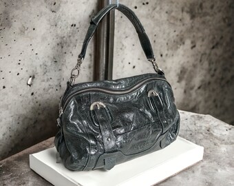 美品 イタリア製 トゥモローランド購入 Blue notes oval way 美品 イタリア製 トゥモローランド購入 Blue notes oval way