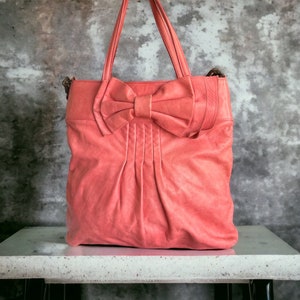 REDValentino RED TEDDY TOTE BAG - Shoulder Bag for Women