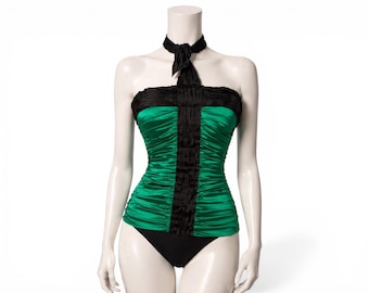 Y2k Vintage DOLCE GABBANA Zebra Print Wool Tank Top - Etsy