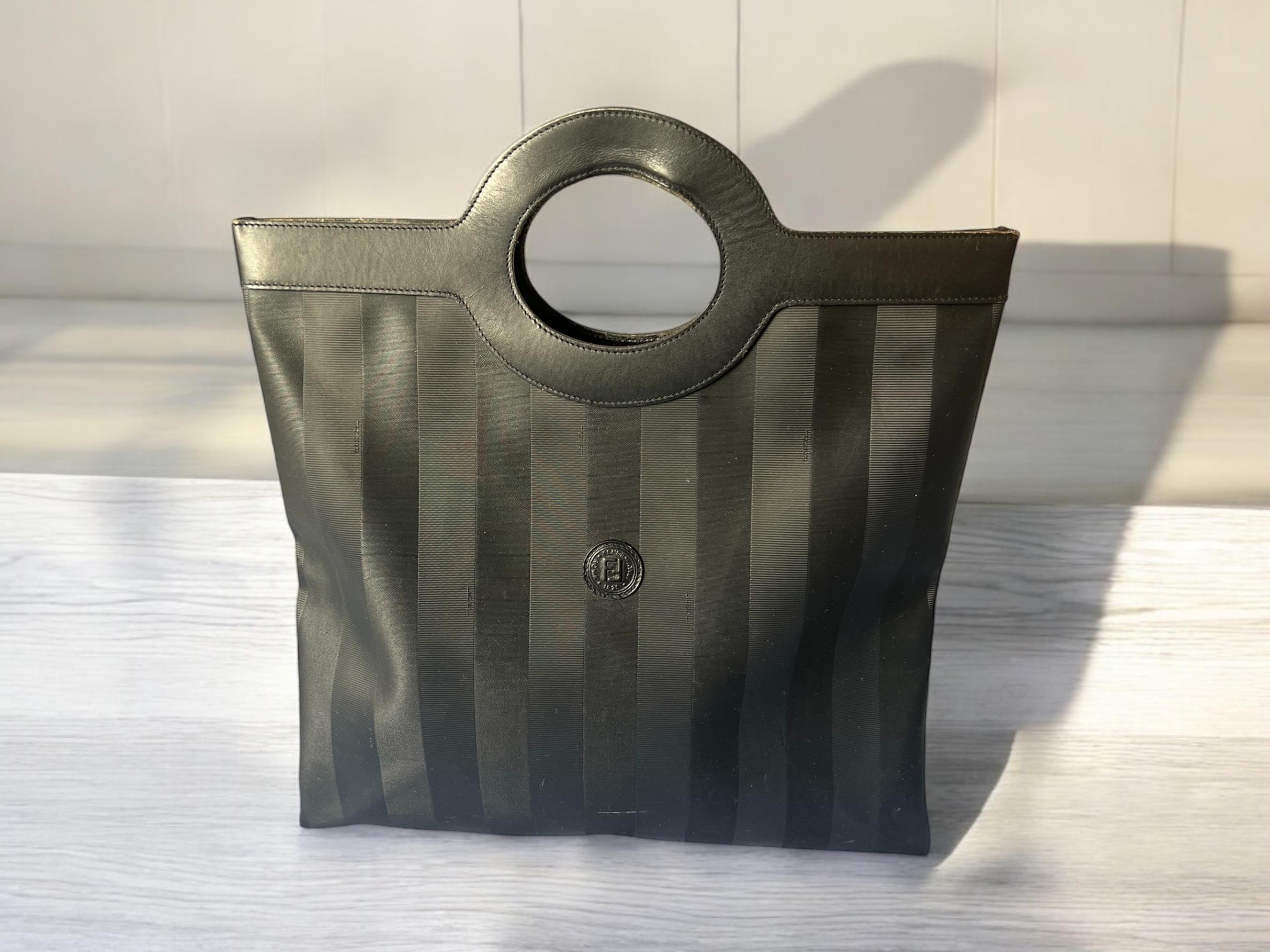 Fendi stripes bag - Etsy 日本