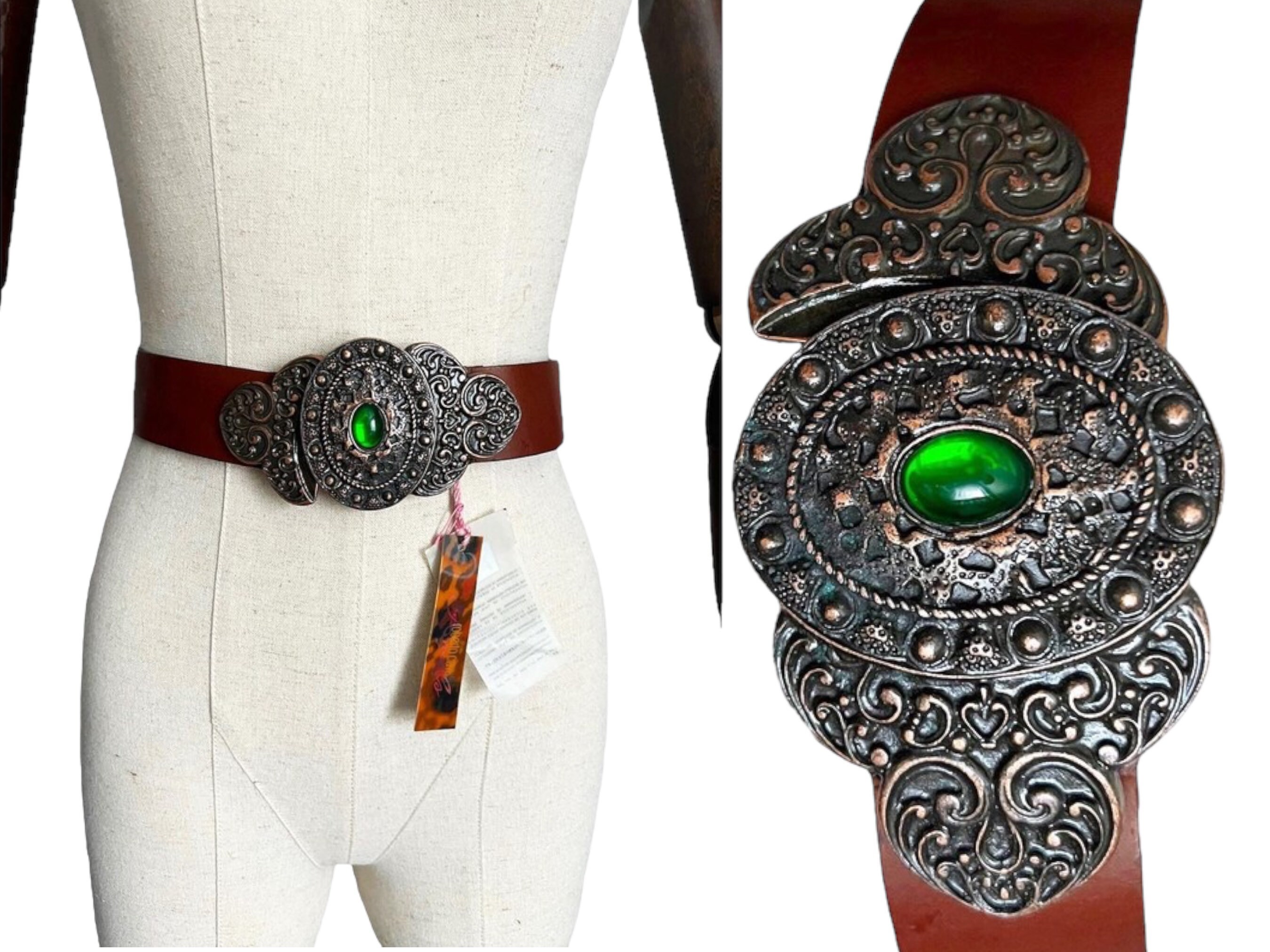 Roberto cavalli belt - Etsy 日本