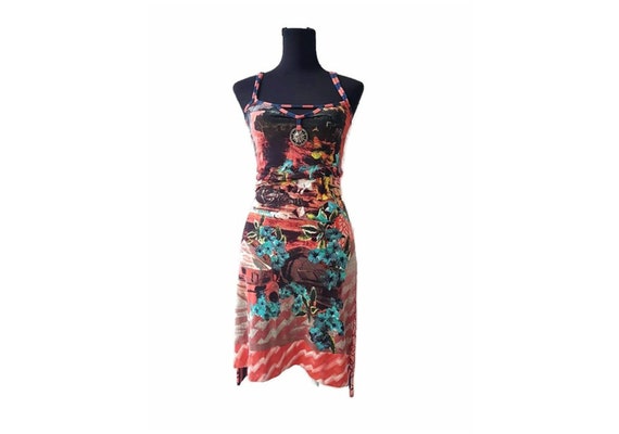 SAVE THE QUEEN ladies Naples Queen Imprinted color