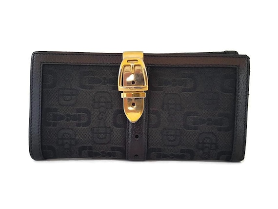 large gucci wallet