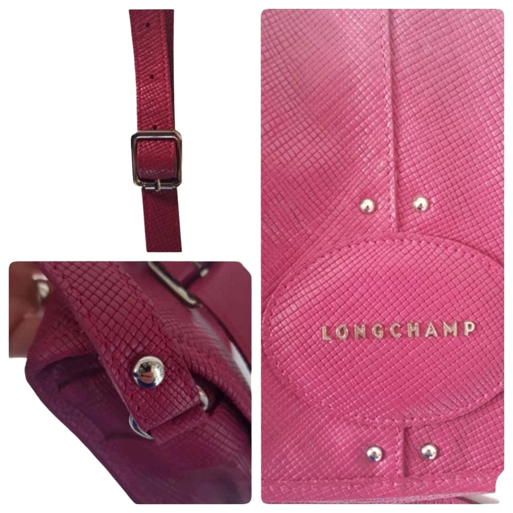 Longchamp, Bags, Longchamp Quadri Bag