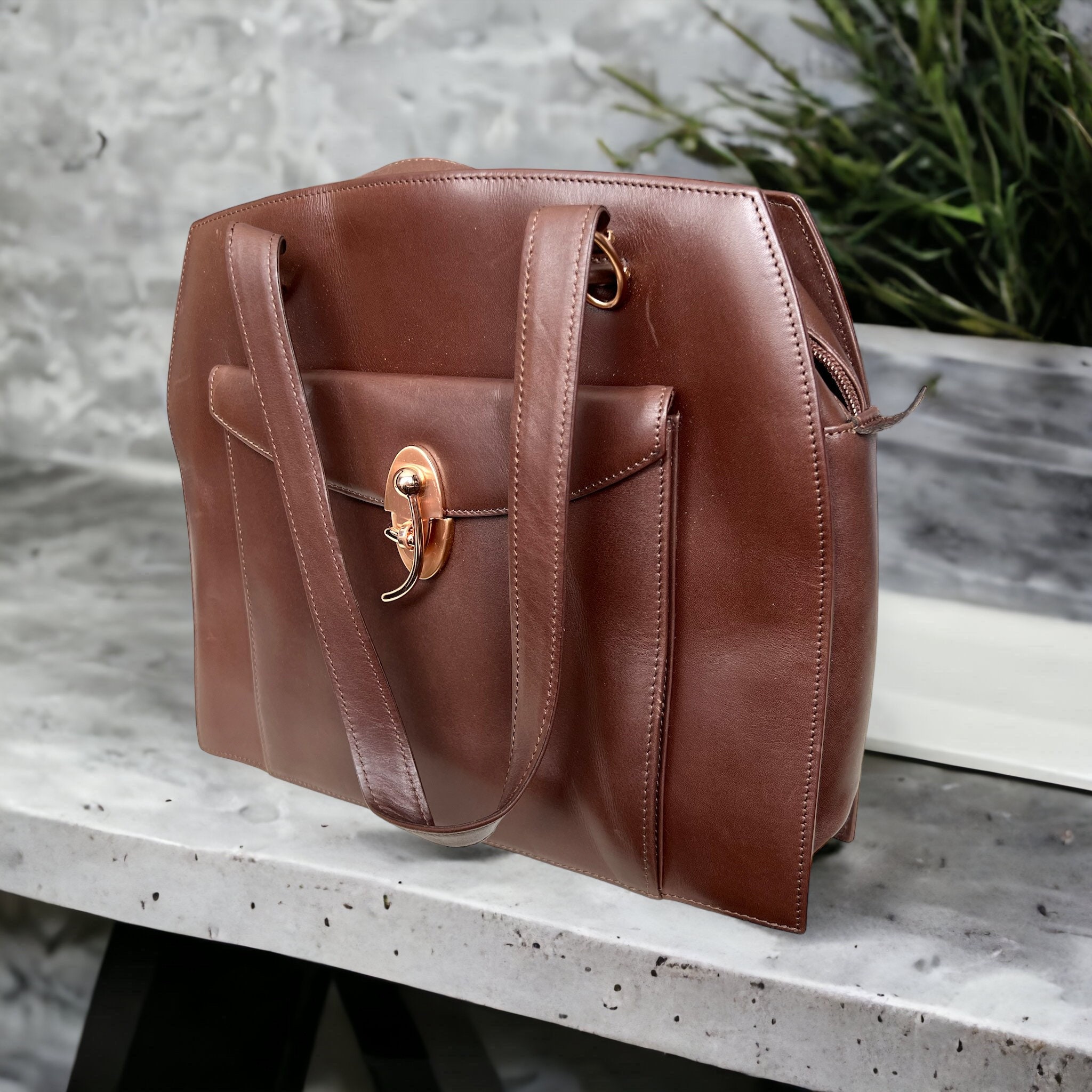 Nazareno Gabrielli Bag - Etsy