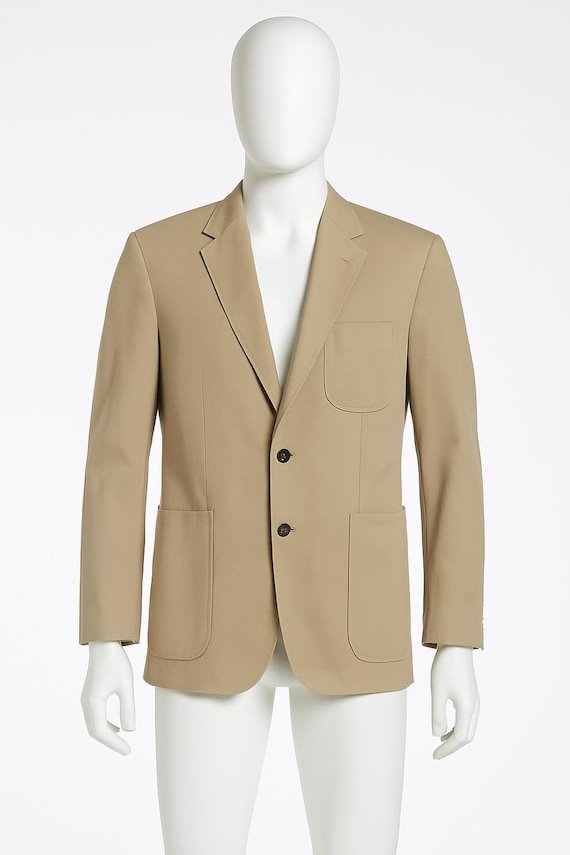 burberry vintage blazer