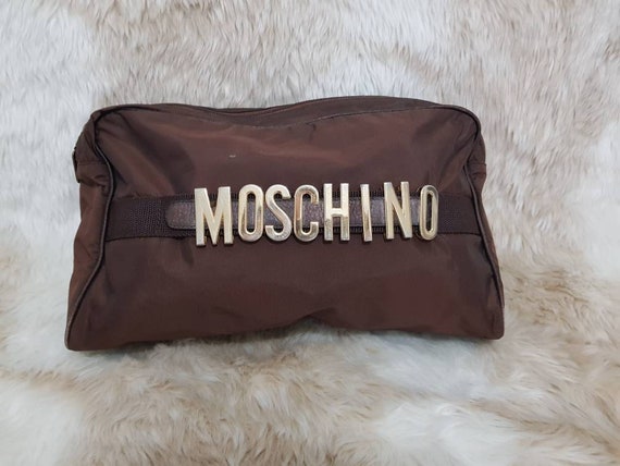 Moschino evening bag hot sale