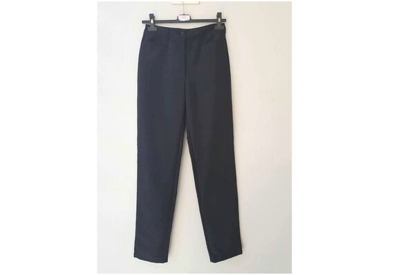 vintage pants straight cut