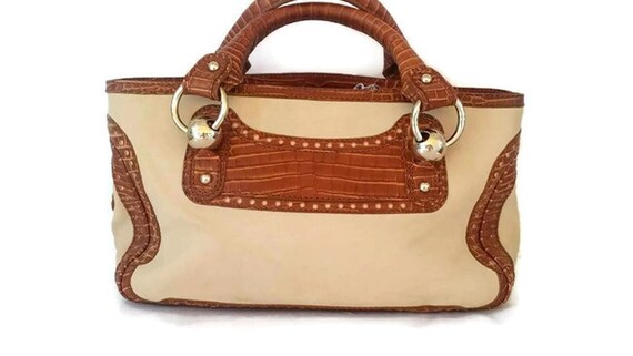 celine side bag