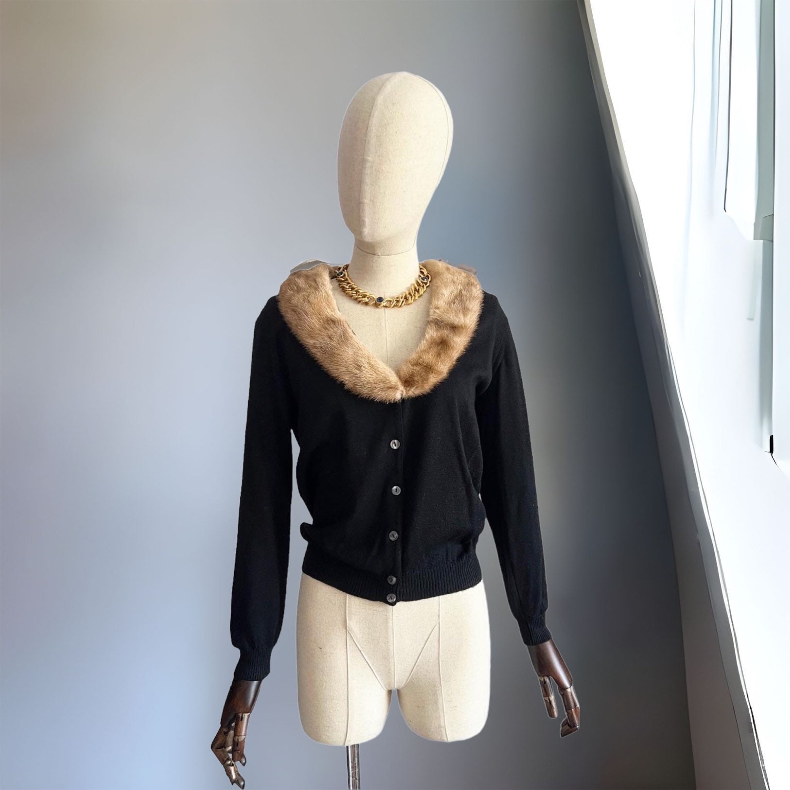 Blumarine Cardigan - Etsy Blumarine Cardigan - Etsy