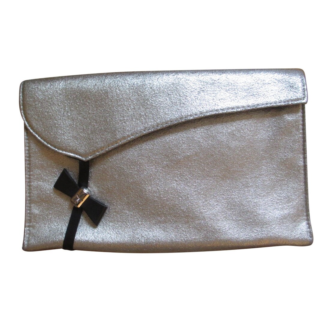 ハンドバッグ MUGLER Woman Handbag Grey 24F10SA0045687 9022 il_1080xN.3388819768_ls3f.jpg