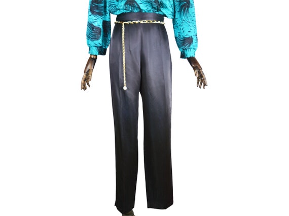 Moschino women's capri trousers