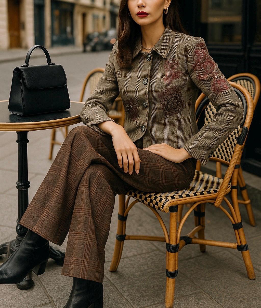 Lacroix Coat - Etsy