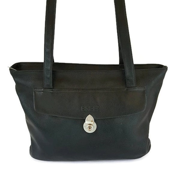 Sac top bree cuir