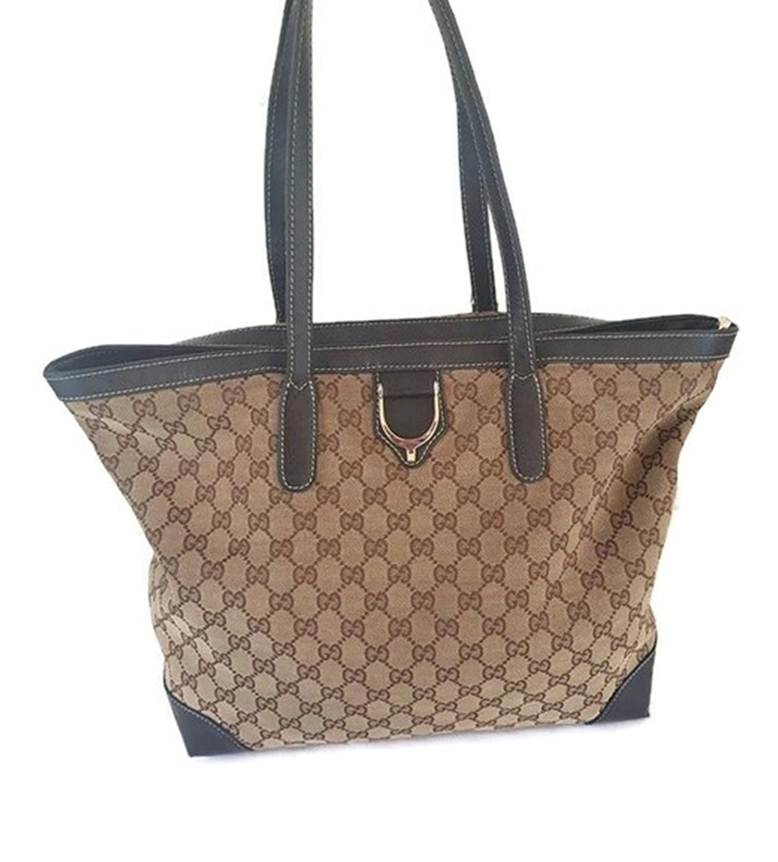 gucci shoulder tote