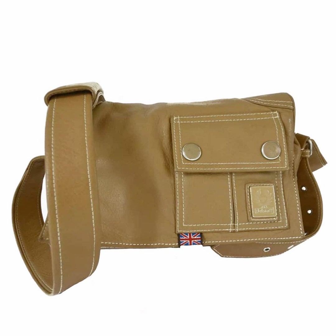 Belstaff Holster Cross Body Bag Belstaff Holdster Cross Body Bag