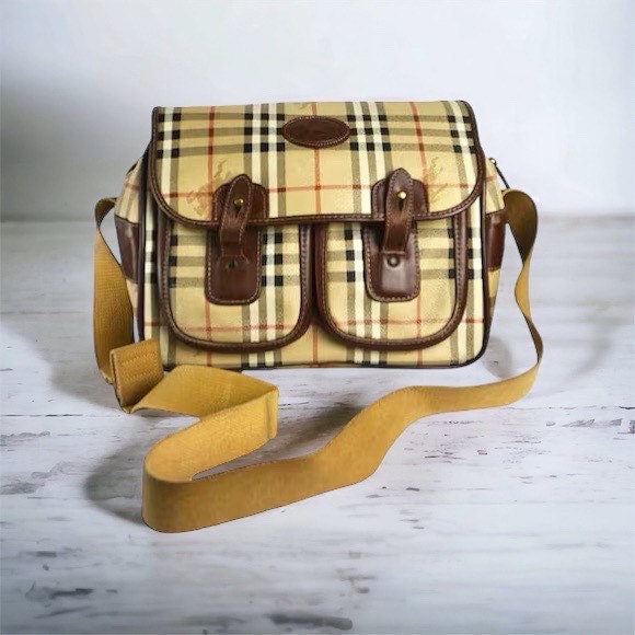 Bauletto burberry outlet sales