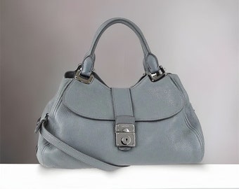 バッグ SS2000 PRADA archive boring leather bag Prada - SS 2000 Shoulder Bag