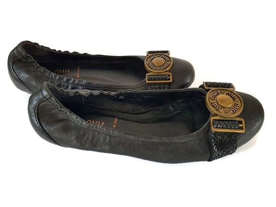 Miu miu cheap prada shoes