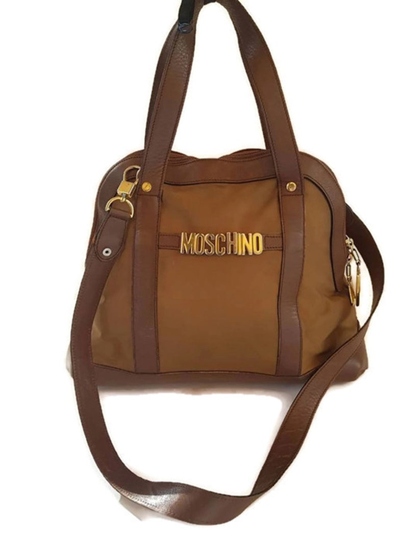 ladies moschino bag