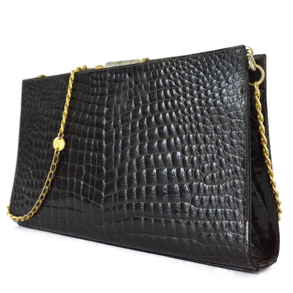 Crock Leather - Etsy