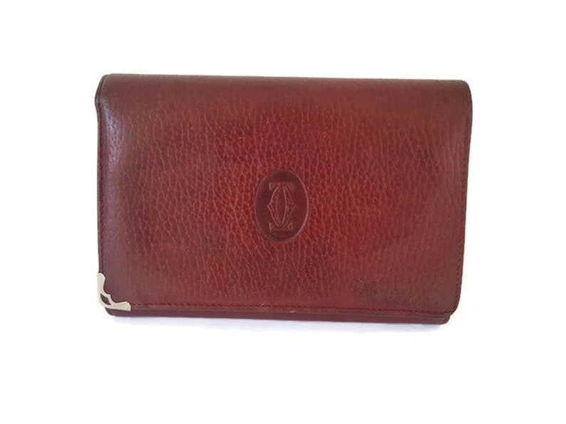 cartier ladies wallet