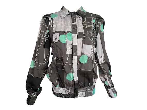 Diesel y2k bomber jacket, - Gem