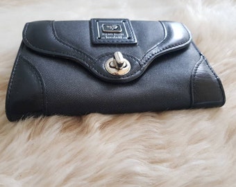 PIERO GUIDI Linea Bold Ladies Vintage 90's Wallet. Italian