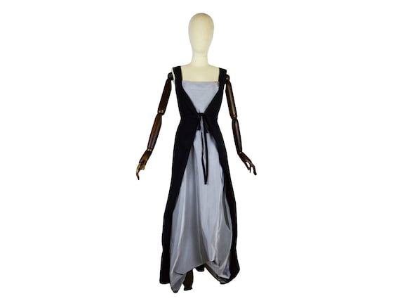 open lace back dress Limited Edition 2012 Vivienne Westwood Red Carpet Capsule Collection S   Shrimpton Couture