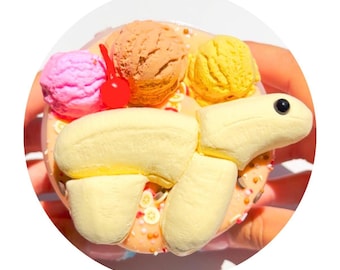 Sweetasaurus Scoop Scented DIY Butter Slime 6oz